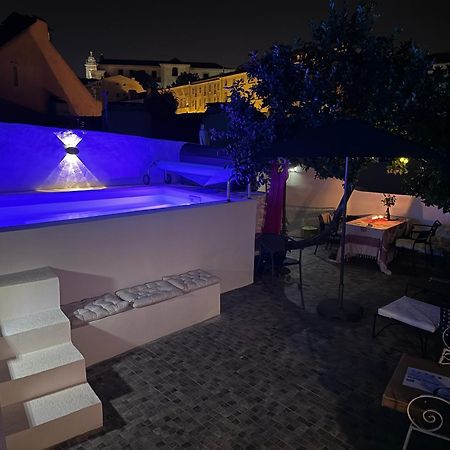 Ferienwohnung Castelo Terrace Lissabon Exterior foto