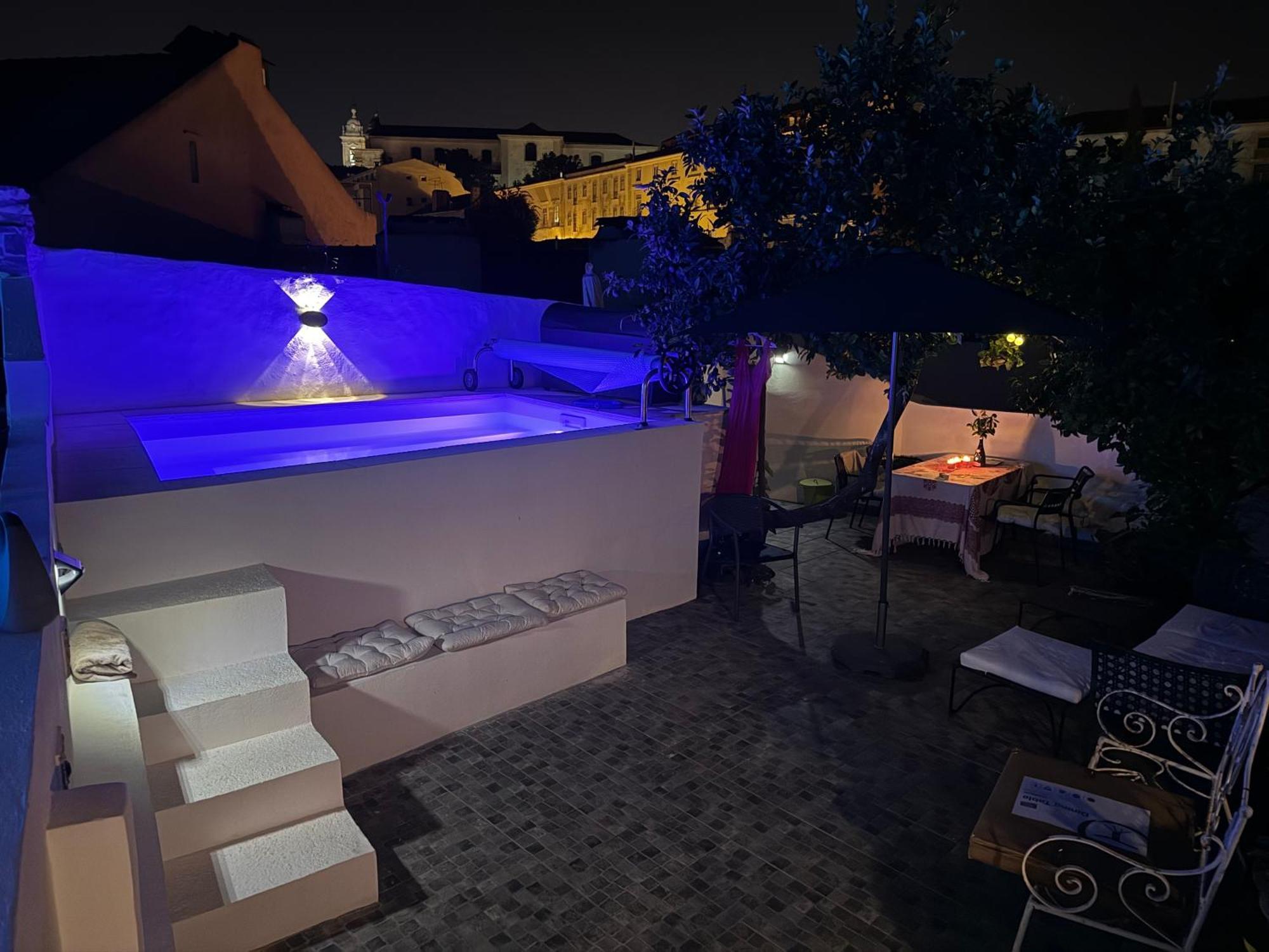 Ferienwohnung Castelo Terrace Lissabon Exterior foto