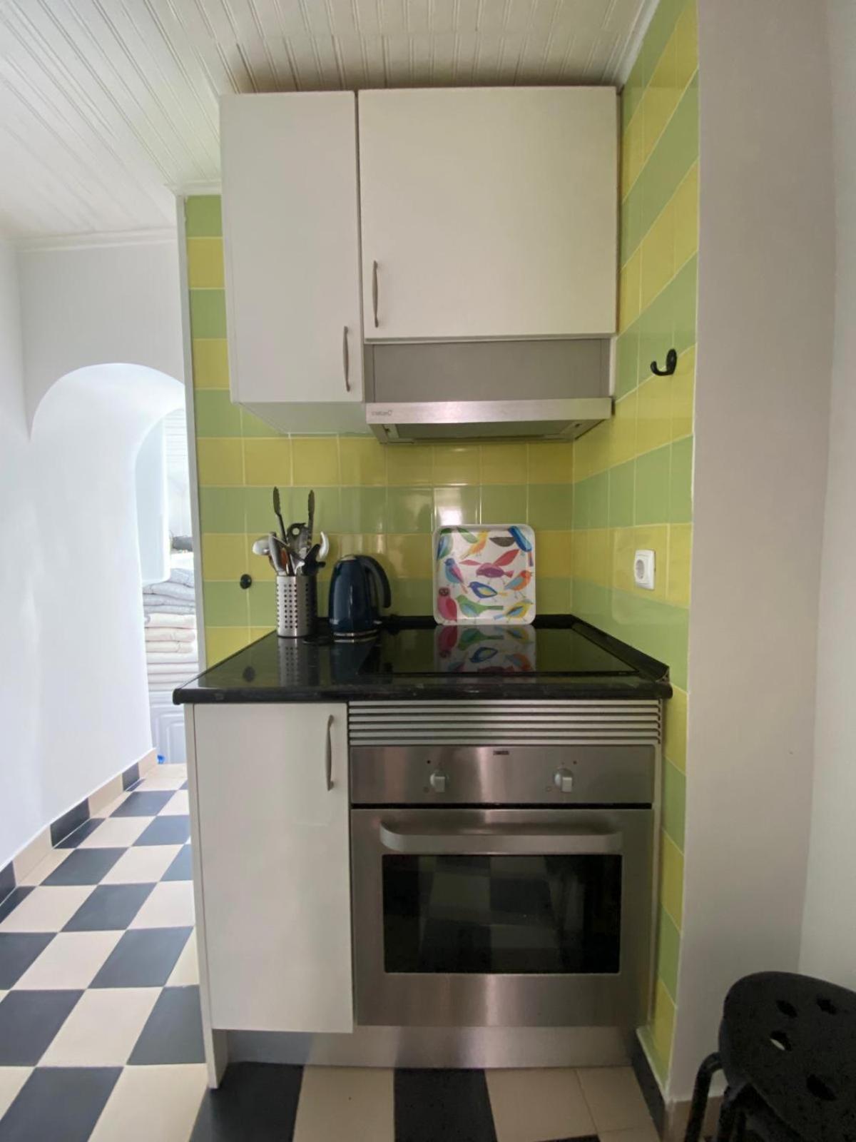 Ferienwohnung Castelo Terrace Lissabon Exterior foto