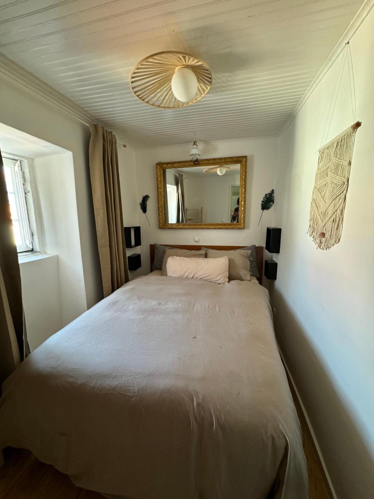 Ferienwohnung Castelo Terrace Lissabon Exterior foto
