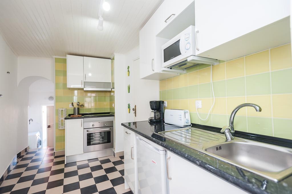 Ferienwohnung Castelo Terrace Lissabon Exterior foto