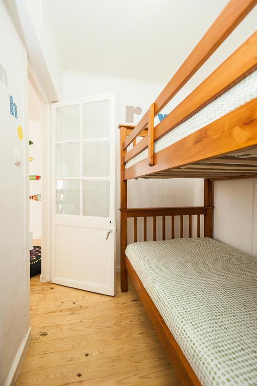 Ferienwohnung Castelo Terrace Lissabon Exterior foto