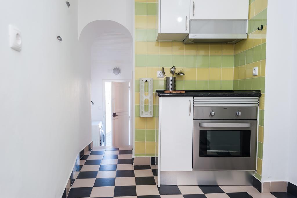 Ferienwohnung Castelo Terrace Lissabon Exterior foto