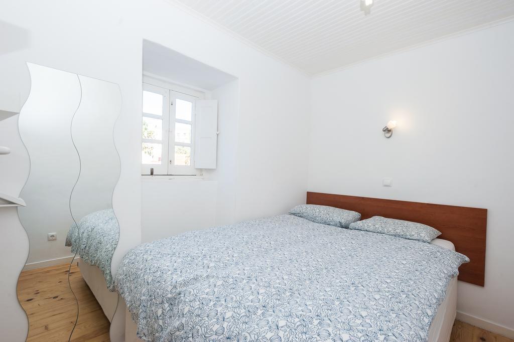 Ferienwohnung Castelo Terrace Lissabon Exterior foto